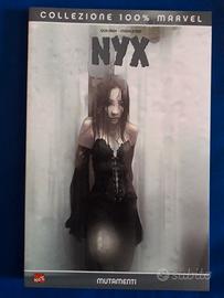 NYX - 100% Marvel