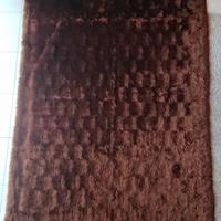 Copriletto / Coperta di pelliccia sintetica