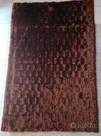 Copriletto / Coperta di pelliccia sintetica