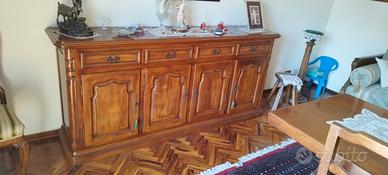 Cassettiera antiquariato 