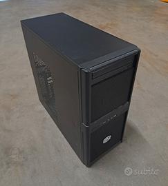 Case midi tower Cooler Master 