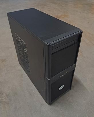 Case midi tower Cooler Master 