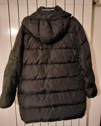 piumino uomo CK