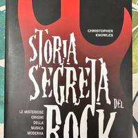 Libro “Storia segreta del Rock”