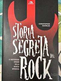Libro “Storia segreta del Rock”