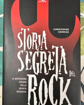 Libro “Storia segreta del Rock”