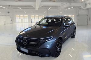 MERCEDES-BENZ EQC 400 4MATIC PREMIUM SUV