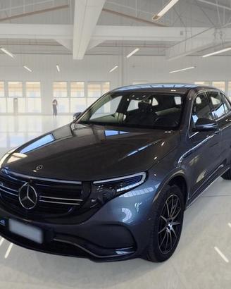MERCEDES-BENZ EQC 400 4MATIC PREMIUM SUV
