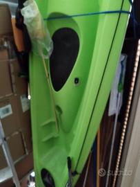Canoa doppia BIC TOBAGO come nuova