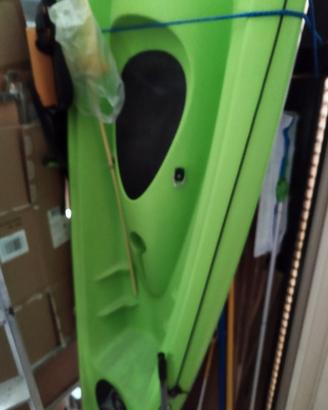 Canoa doppia BIC TOBAGO come nuova