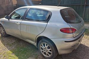 Alfa Romeo 147 1.9 jtd 85 kw (116 CV) 5 port