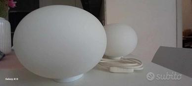 Lampade da tavolo glo boll flos