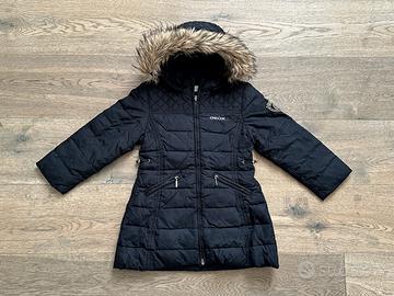 Giacca Piumino Naturale Bambina 3 anni GEOX
