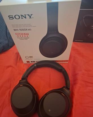Sony WH-1000XM3 cuffie Bluetooth Noise Cancelling