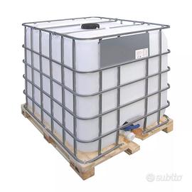 cisternetta 1000L