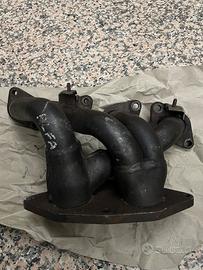 Collettore scarico Alfa