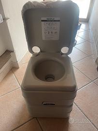 Toilette portatile