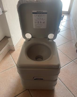 Toilette portatile