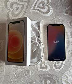 iPhone 12 Bianco 128gb - Come Nuovo