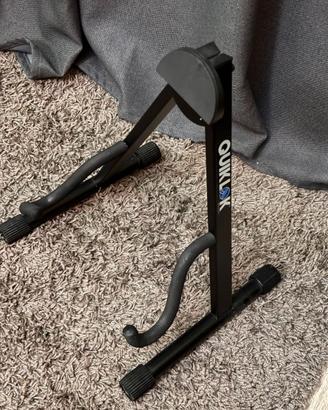 Quik Lok QL-631 Supporto Chitarra Elettrica