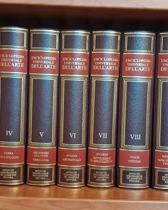 Enciclopedia Universale dell'Arte 