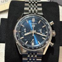 Tag Heuer Carrera Chrono come nuovo - Full set