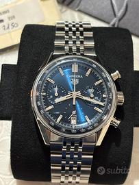 Tag Heuer Carrera Chrono come nuovo - Full set