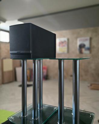 Supporti in vetro e alluminio