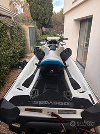 SeaDoo FishPro Sport 130cv