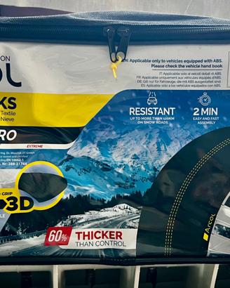 Calze da Neve ARCOL Artic Pro XL