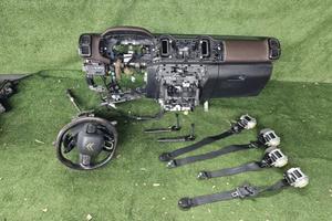 kit airbag citroen c5 2022 2024