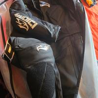 tuta da moto Giudici