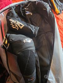 tuta da moto Giudici