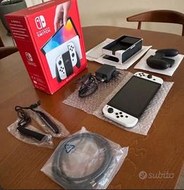Nintendo switch OLED Modello Giapponese (JAP)