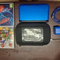 Nintendo 3ds XL superMario videogiochi videogames