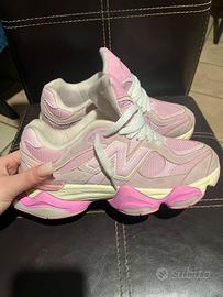 New balance 9060 rosa