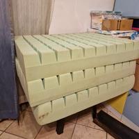 Materasso antidecubito per letto articolato 