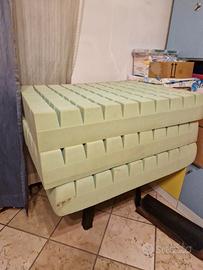 Materasso antidecubito per letto articolato 