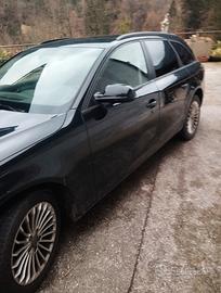 AUDI A4 STATION WAGON