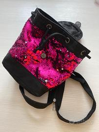 zainetto con strass girabrilla