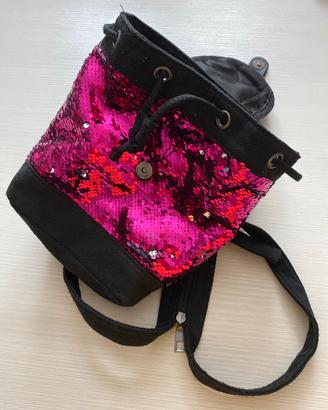 zainetto con strass girabrilla
