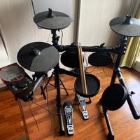 Batteria elettrica Medeli Sd610