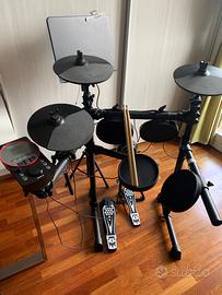 Batteria elettrica Medeli Sd610