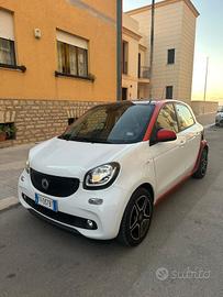 Smart ForFour 90 0.9 Turbo Prime