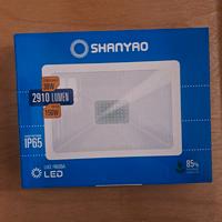 Faretto a led 30W nuovo