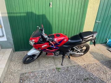 Honda cbr 125