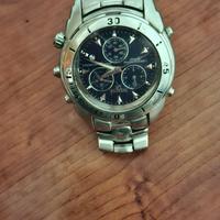 invicta alarm chronograph quartz