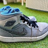 Scarpe nike Air Jordan 1 MD misura 40