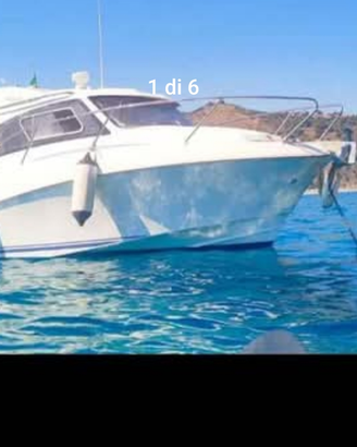 Quiksilver 640 weekend 2009 motoscafo barca