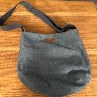 Borsa in tessuto artigianale